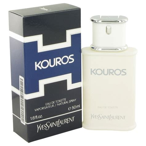 men's kouros by yves saint laurent